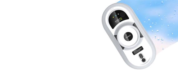 Робот-мойщик для окон в подарок нашим клиентам Робот-мойщик для окон в подарок нашим клиентам