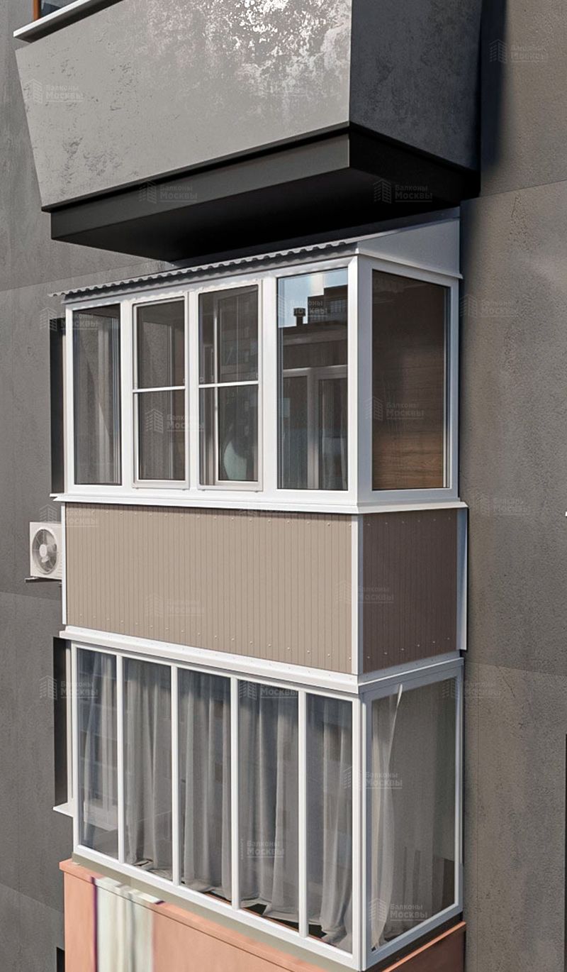 Десять достоинств остекления Десять достоинств остекления