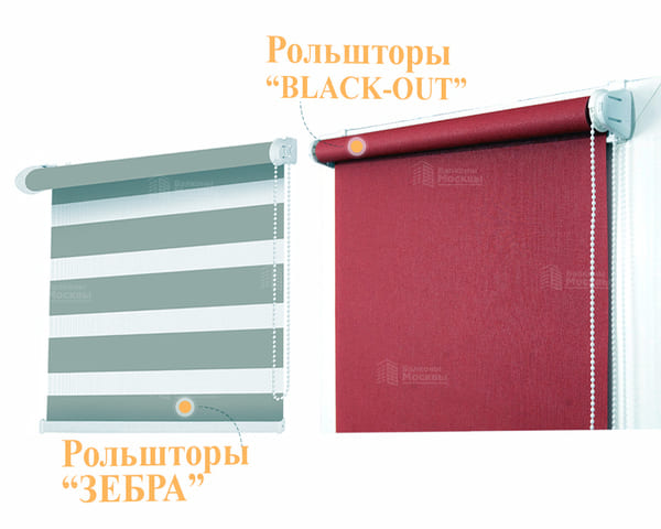 Рольшторы «MINI» Рольшторы «MINI»