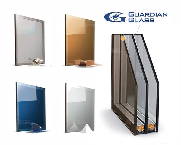 Тонированные стеклопакеты Тонированные стеклопакеты