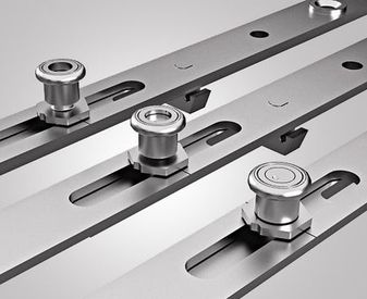 Фурнитура Siegenia Фурнитура Siegenia